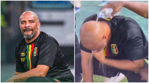 'I am a bad loser' — When new Super Eagles coach Eric Chelle admitted he hates to lose