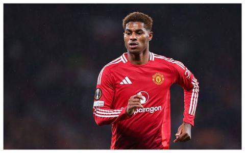 Rashford’s agent flies to Italy to negotiate a loan deal with AC Milan following Amorim’s snub