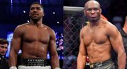 ‘I would never do that to a brother’ — Kamaru Usman apologises over Anthony Joshua issue