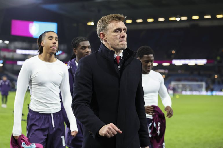 Darren Fletcher is the current caretaker boss.