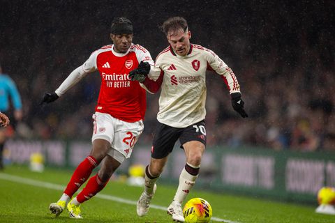 Title Race Heats Up: Arsenal-Liverpool Draw Boosts Man City's Hopes