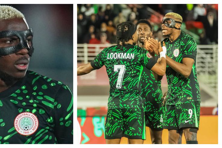 Don't punish Osimhen — Ex-Chelsea star calls for unity in Super Eagles camp