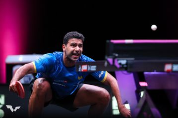 Assar clinches seventh ITTF Africa Cup title, Goda extends unbeaten run