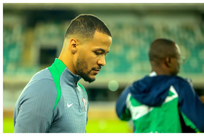 Ex-Super Eagles captain Ekong reflects on retiring