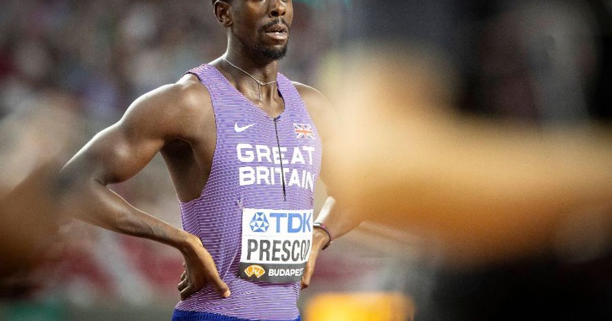 British Sprinter Comes Out of Retirement to Join Fred Kerley in ...