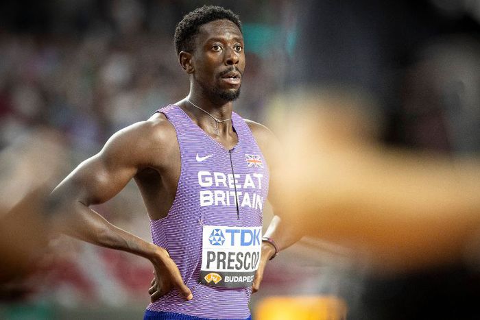 British Sprinter Joins Fred Kerley in Controversial Enhanced Games