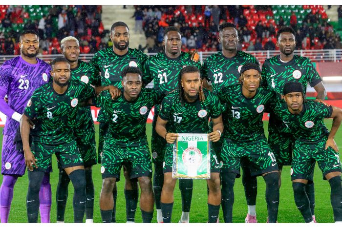 NFF move to avert Super Eagles strike