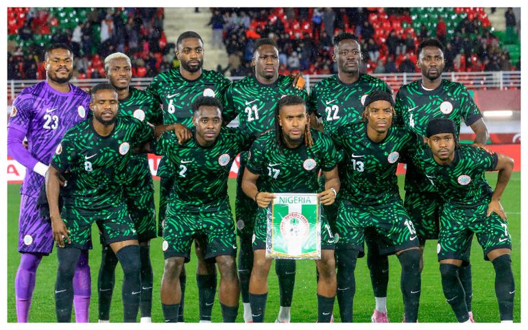 NFF move to avert Super Eagles strike