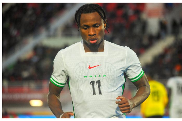 Chukwueze jokes he will delay team bus