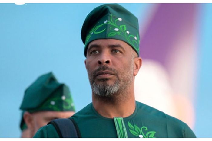 Eric Chelle clocks one year with Super Eagles