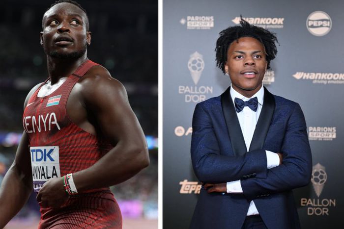 Ferdinand Omanyala Issues Message After Letsile Tebogo Offers to Train IShowSpeed for Anticipated Showdown