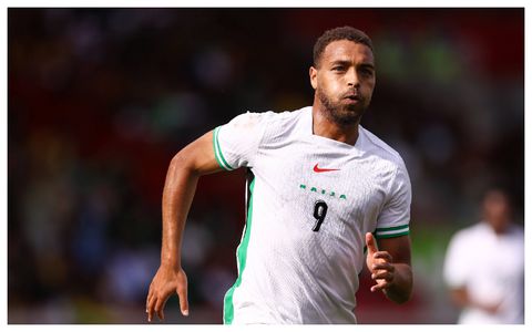 ‘It’s extremely difficult to accept’ - Dessers opens up on injury that forced him out of AFCON