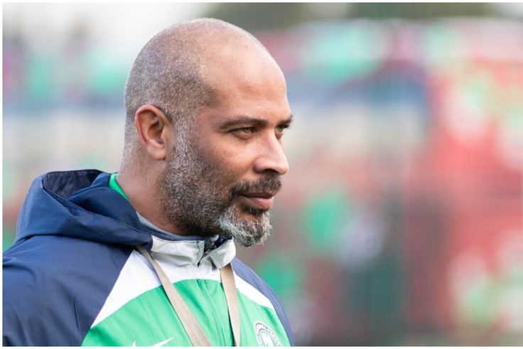 Nigerians shower Eric Chelle with praise on his Super Eagles anniversary