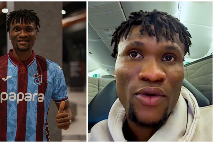 Chibuike Nwaiwu: 22-year-old breaks silence after Turkey move to join Super Eagles AFCON 2025 stars