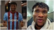 Chibuike Nwaiwu: 22-year-old breaks silence after Turkey move to join Super Eagles AFCON 2025 stars