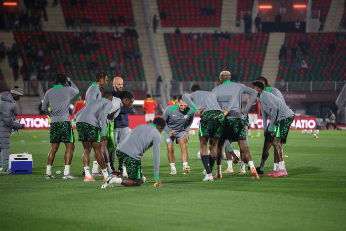 Mahrez believes his team can exploit Super Eagles