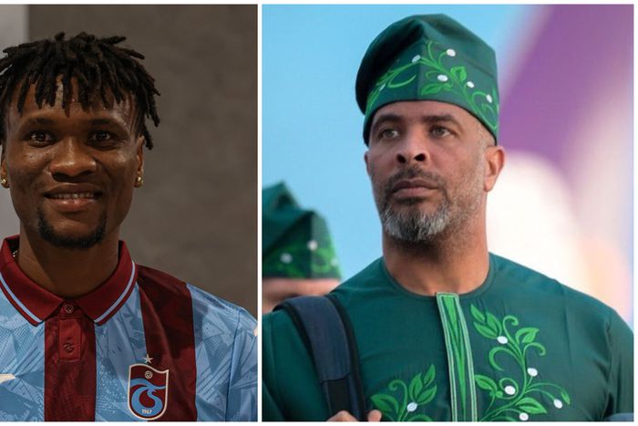 Super Eagles: Could NPFL graduate Nwaiwu's Turkey move fast-track him into Eric Chelle’s setup?