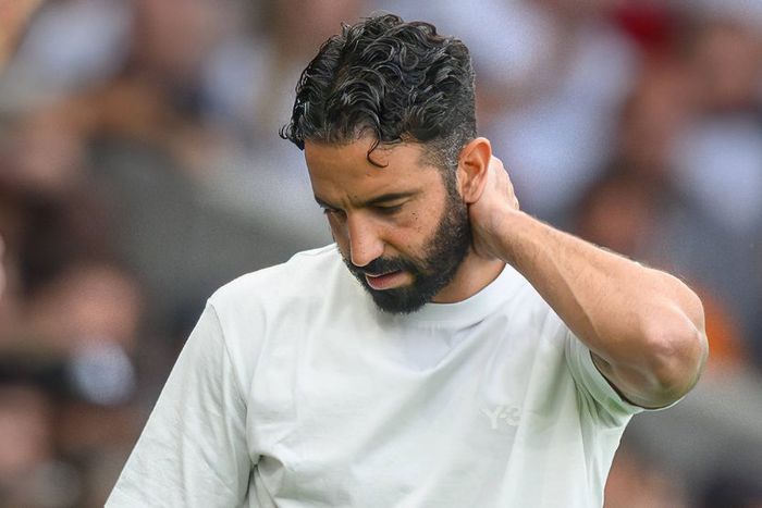 Sacked Man United Boss Ruben Amorim Emerges as Frontrunner for Major Portuguese Job