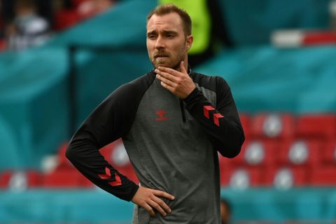 Eriksen knew he would play football again two days after cardiac arrest