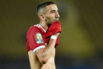 Chelsea's Ziyech 'will not return' to Morocco duty after Cup of Nations snub