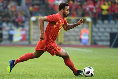 Belgium's Dembele to retire at season's end