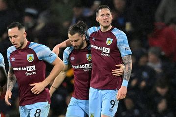 Profligate Man Utd punished by Burnley fightback