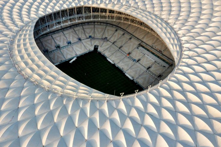 FIFA 'inundated' with 17 million requests for World Cup tickets