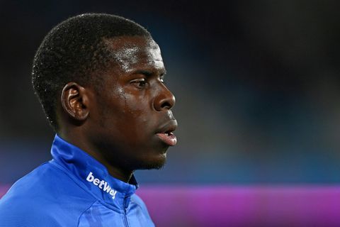 'Animal lover' Moyes defends decision to pick Zouma after cat shame