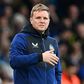 Newcastle manager Eddie Howe