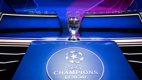 Winner odds for 2022/23 UEFA Champions League
