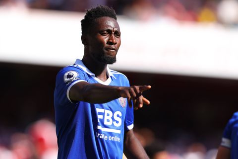 Ndidi set to make return from injury