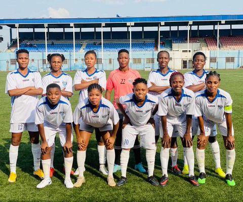 Robo Queens, Nasarawa Amazons begin 2nd stanza with away wins