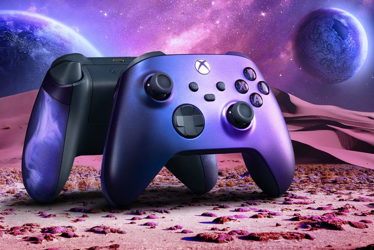 Xbox reveals brand-new Stellar Shift Special Edition controller