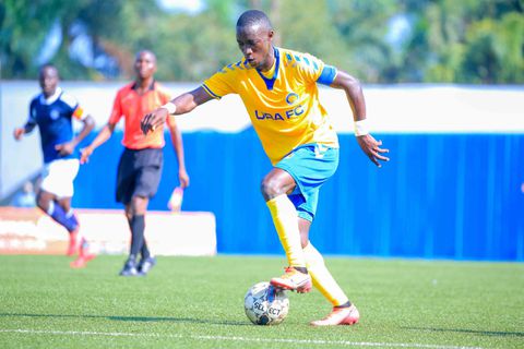 URA FC confirm Kagimu, Nunda departures