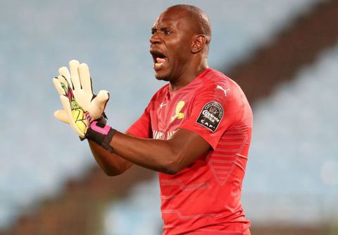 Onyango's Sundowns ousts Magoola's Richards Bay