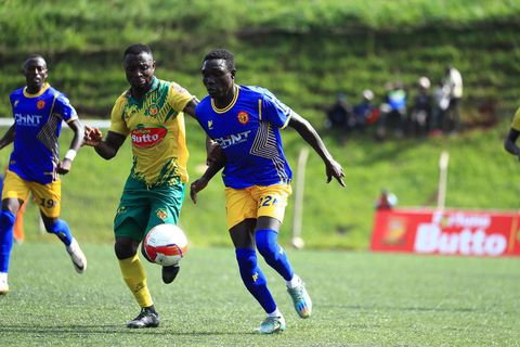 Mato: KCCA mentally ready for title challenge