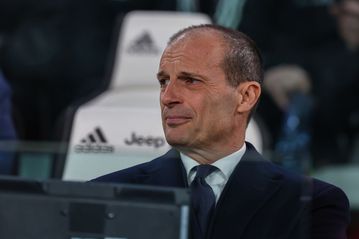 'Juventus first priority is to avoid relegation' - Allegri