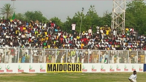 El Kanemi Warriors fined N750,000, to play without fans after attacking visiting Bendel Insurance