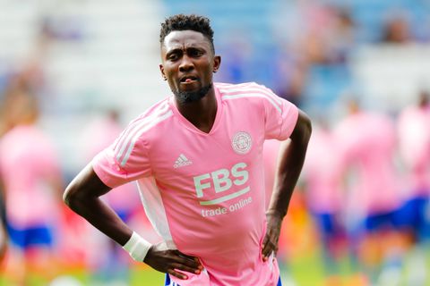 Wilfred Ndidi is one of the most followed Super Eagles players on Instagram