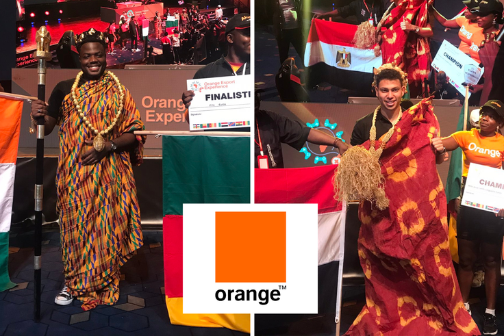 Nigeria absent at 14th edition of Orange Esports Experience held in Ivory Coast