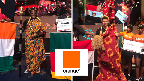 Nigeria absent at 14th edition of Orange Esports Experience held in Ivory Coast