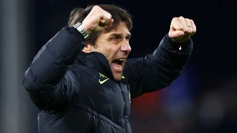 Osimhen’s Napoli set to make Antonio Conte highest-paid Serie A manager