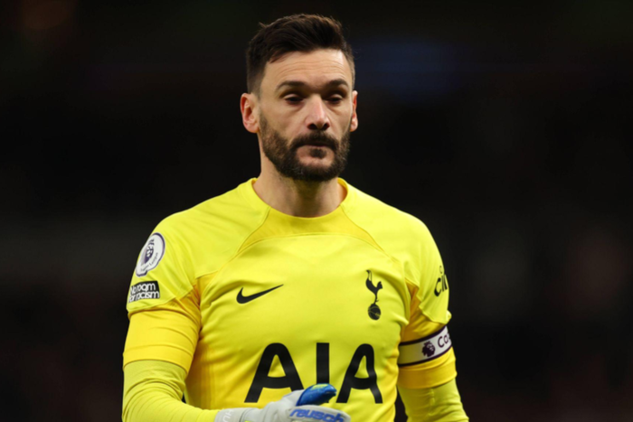 Hugo Loris set for a period on the sidelines