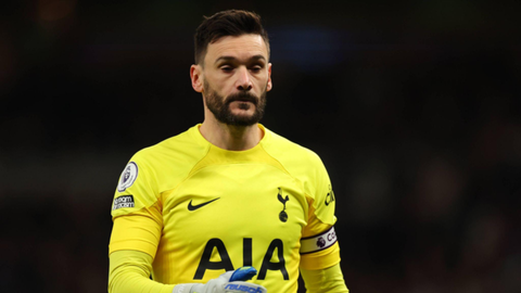 Hugo Lloris set for period on the sidelines due to injury