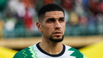 Leon Balogun could miss AFCON qualifiers in March