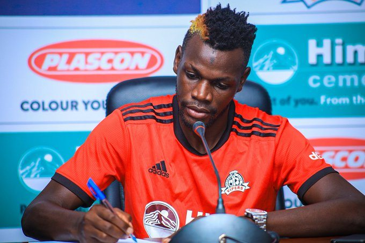 Why Vipers dropped Ndugwa