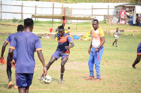 Mbarara City adds firepower to complement Kitegenyi’s goals