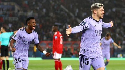 Real Madrid defeat Al-Ahly, reach 5th final