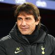 Tottenham boss Antonio Conte returns to England