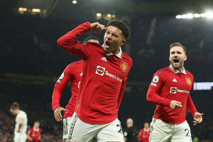 Sancho plays role of super-sub to rescue United against valiant Leeds